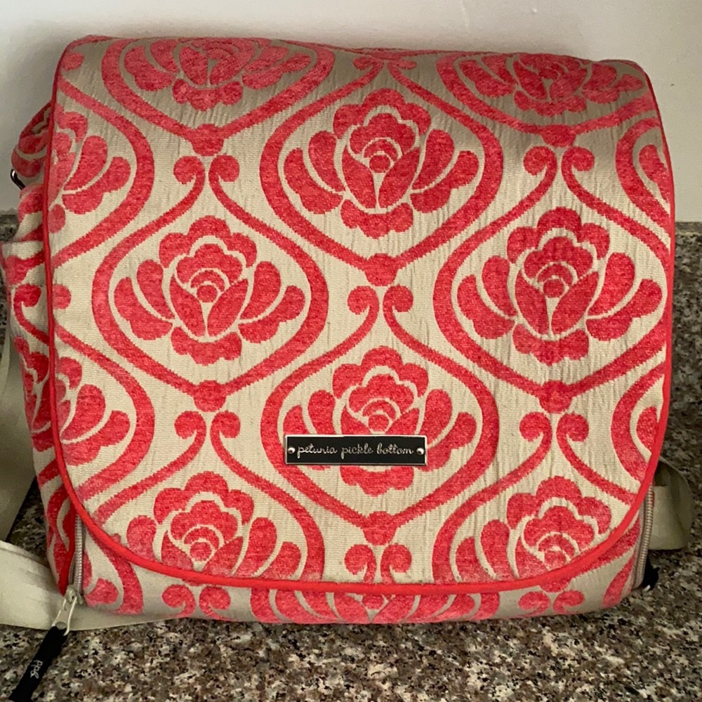 Petunia pickle bottom baby bag